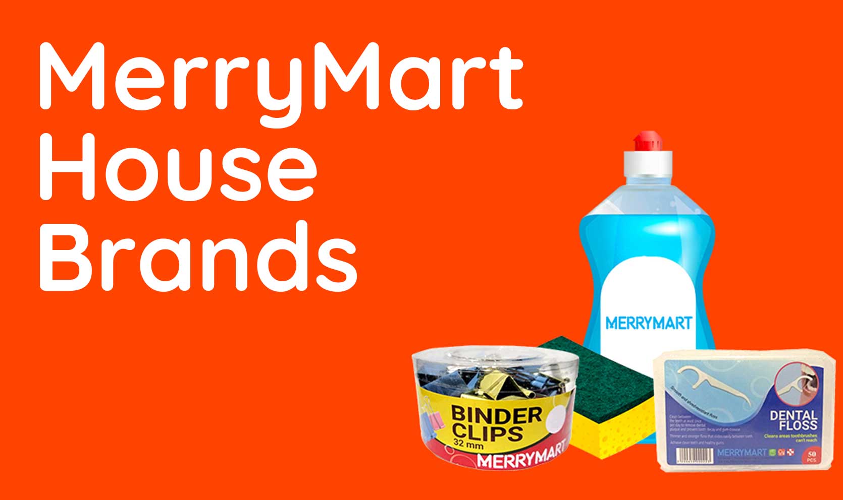 MerryMart House Brands